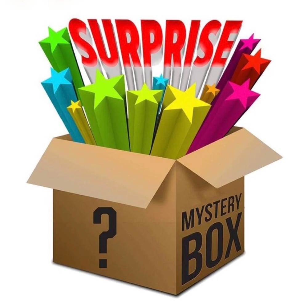 Crystal Mystery Box